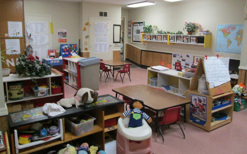 Preschool Classroom